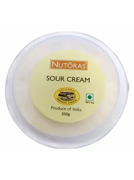 Nutoras Sour Cream (250 G)-711