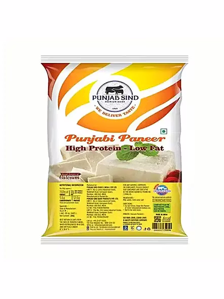 Punjab Sind Paneer High Protein (200 G)-716
