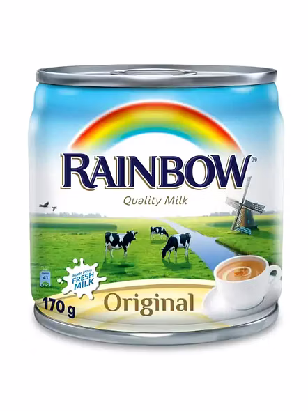 Rainbow Milk Original Tin (170 G)-717