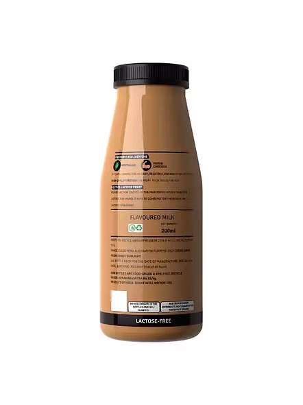 Raw Pressery 18G Protein Milkshake Choco Mint (200 Ml)-2