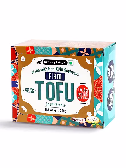 Urban Platter Tofu Firm (200 G)-721