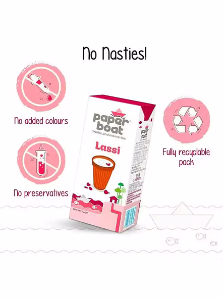 Xxpaper Boat Lassi (180 Ml)-1