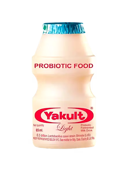 Yakult Light Probiotic Milk Drink (65 Ml)-724