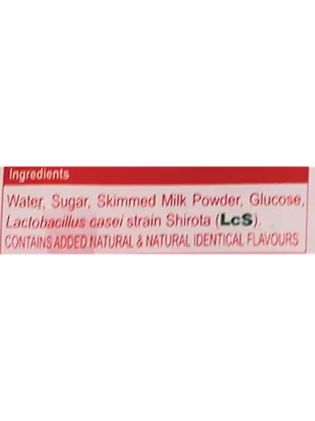 Yakult Probiotic Milk Drink Regular (325 G)-1