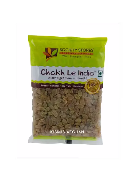 Afgane Kismis Big (500 G)-727