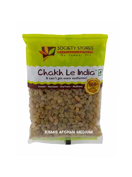 Afghan Kismis Medium (500 G)-729