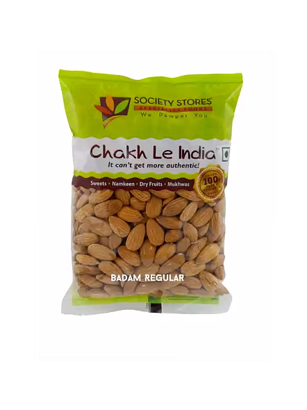Badam Regular (500 G)-739