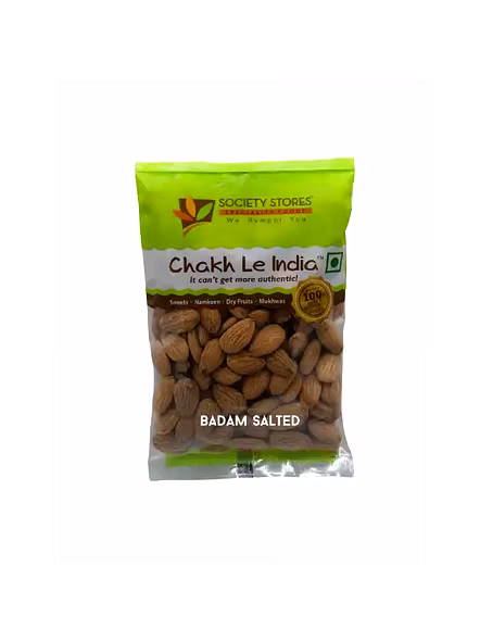 Badam Salted (200 G)-742