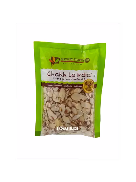 Badam Slice (100 G)-747