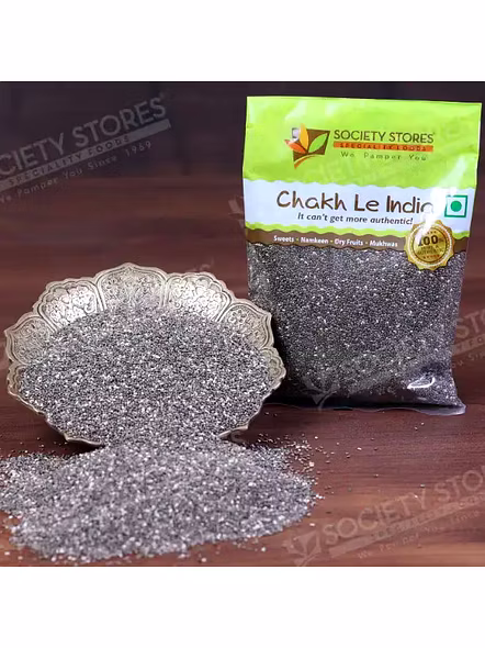 Chia Seed (100 G)-752