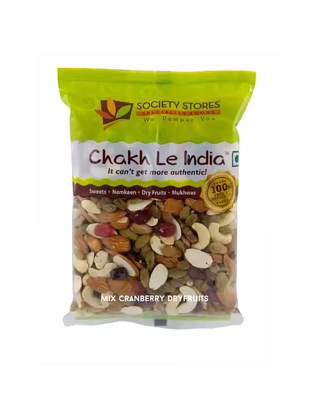 Crainberry Dry Fruit Mix (500 G)-754