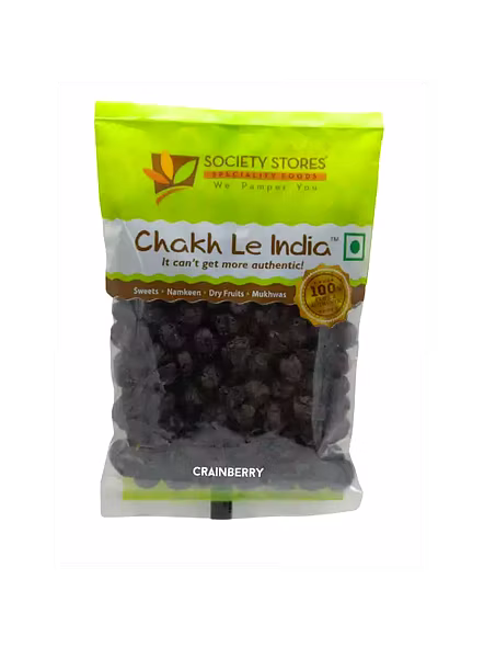 Cranberry Natural (200 G)-755