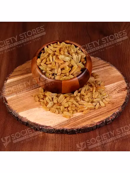 Dfl Kismis Indian Sindukani Bulk (1 Kg)-757