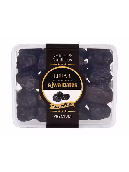 Effar Ajwa Dates (300 G)-760