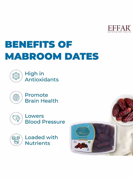 Effar Mabroom Dates (500 G)-2