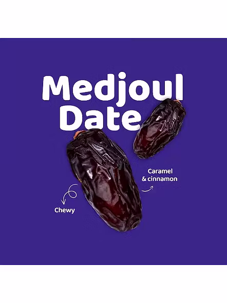 Flyberry Medjoul Majestic Dates (400 G)-2