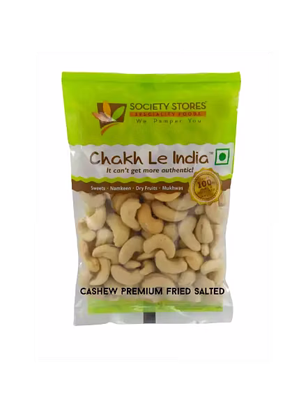 Kaju 240 Fried Salted (200 G)-776