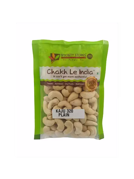 Kaju 320 Plain (100 G)-780