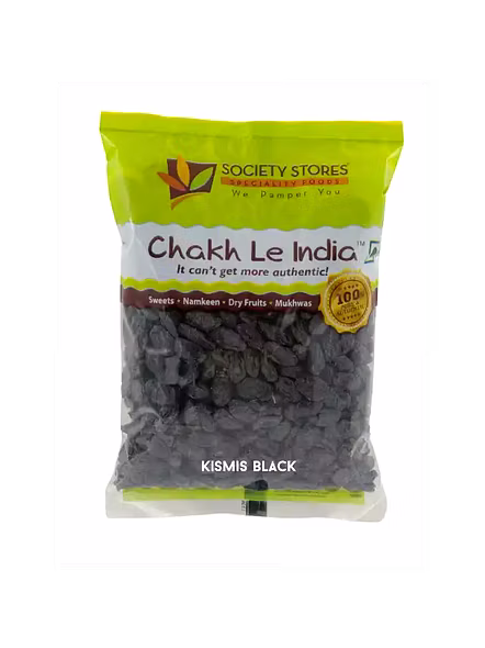 Kismis Black (500 G)-796