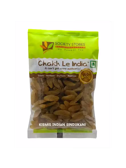 Kismis Indian Sindukani (200 G)-803