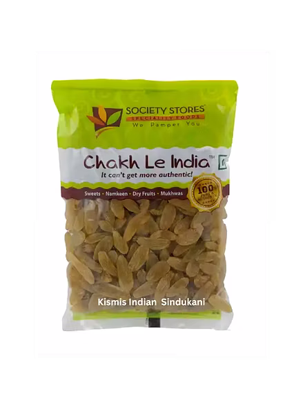 Kismis Indian Sindukani (500 G)-804
