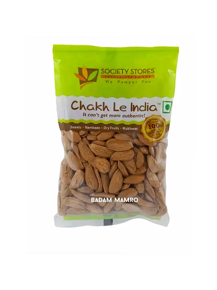 Mamro Badam 3A (200 G)-807