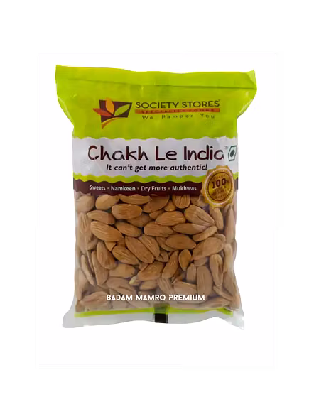Mamro Badam 3A (500 G)-808