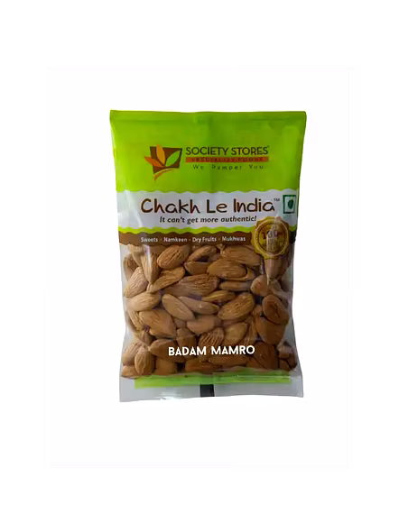 Mamro Badam 5A (200 G)-809