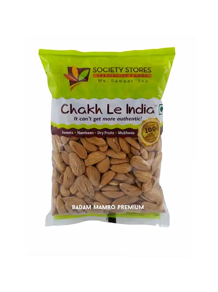 Mamro Badam 5A (500 G)-810