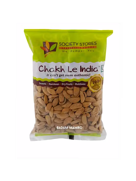 Mamro Badam Mini (200 G)-811