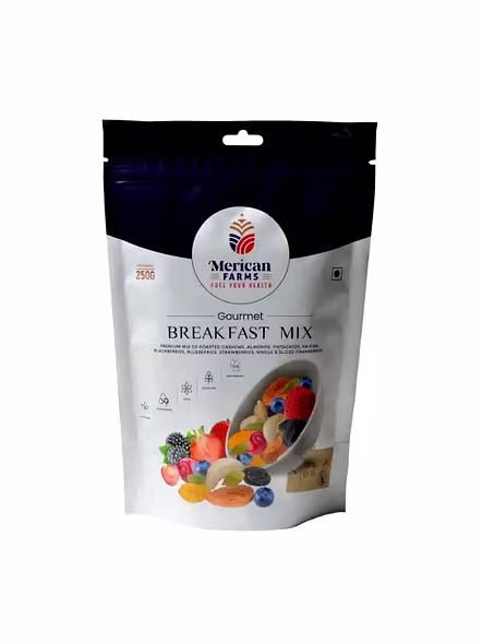 Merican Farms Breakfast Mix (250 G)-819