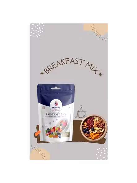 Merican Farms Breakfast Mix (250 G)-1