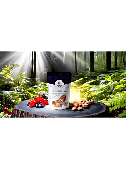 Merican Farms Breakfast Mix (250 G)-2