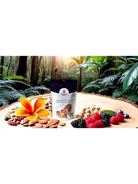 Merican Farms Breakfast Mix (250 G)-3