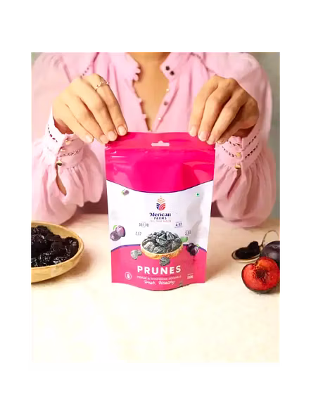 Merican Farms Prunes (200 G)-1