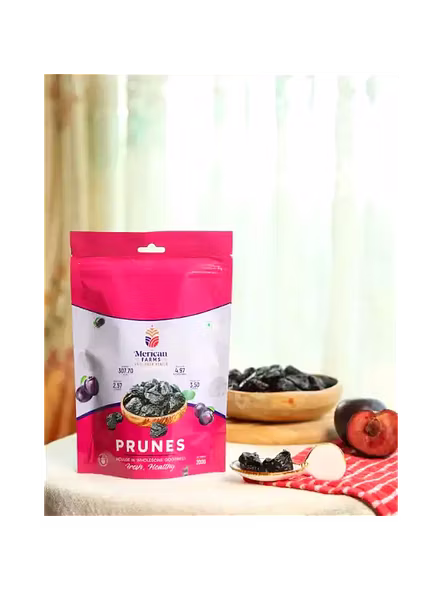 Merican Farms Prunes (200 G)-2