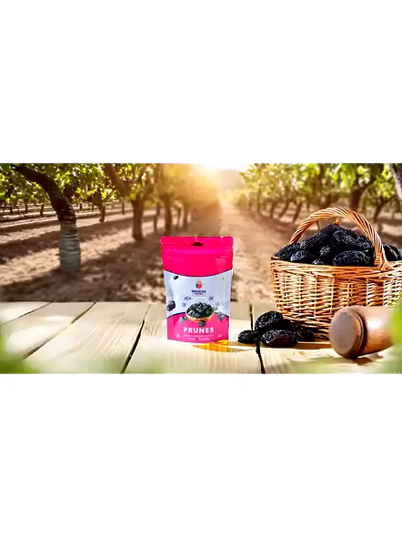 Merican Farms Prunes (200 G)-3