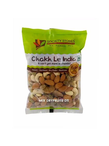 Mix Dryfruit D 11 (500 G)-824