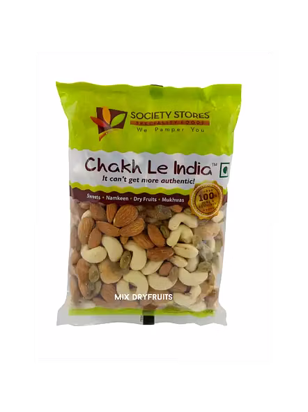 Mix Dryfruit D 111 (500 G)-825