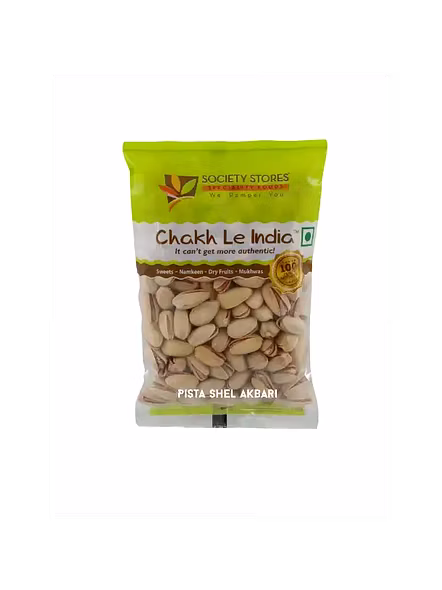 Pista Akbari Shell (200 G)-832