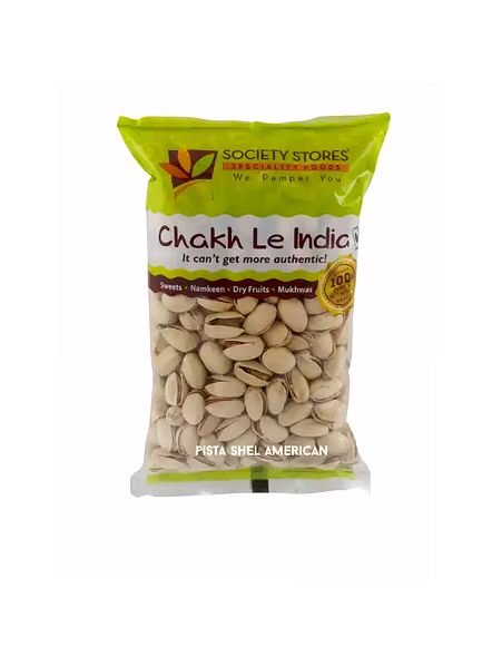 Pista American Shell (500 G)-835
