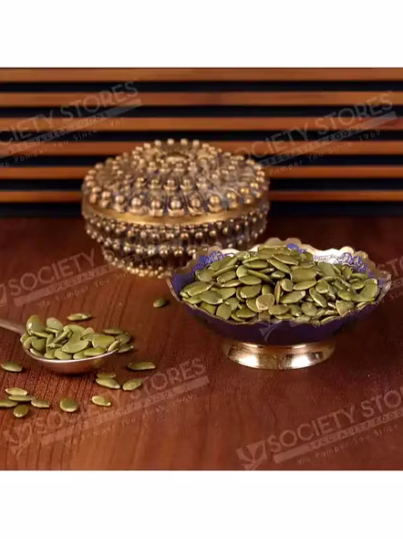 Plain Pumpkin Seed (100 G)-842