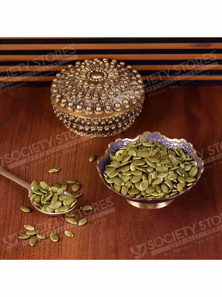 Plain Pumpkin Seed (100 G)-1