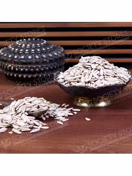 Plain Sunflower Seed (100 G)-844