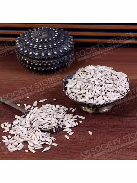 Plain Sunflower Seed (100 G)-1