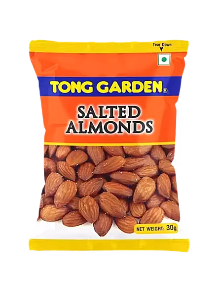 Tong Garden Almond Salted (30 G)-852