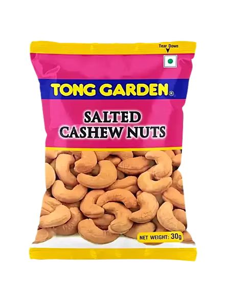 Tong Garden Cashew Salted (30 G)-853