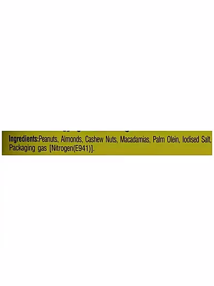Tong Garden Salted Cocktail Nuts Pouch (160 G)-1