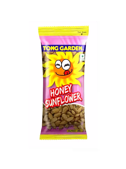 Tong Garden Sunflower Seeds Honey (30 G)-860