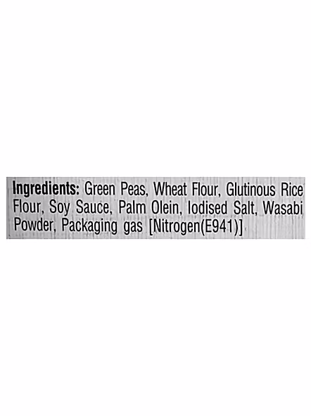 Tong Garden Wasabi Coated Peas (180 G)-1